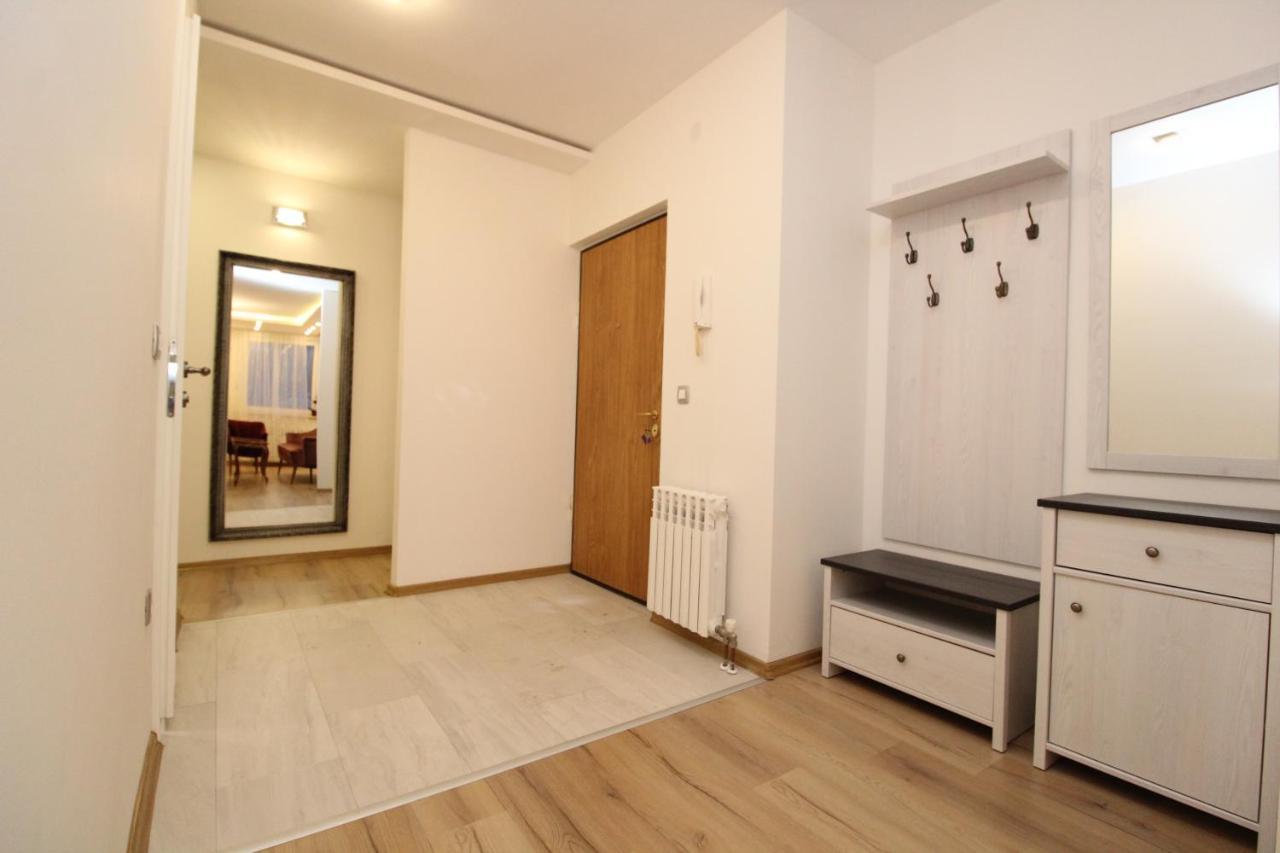 Apartman Centar Sa Sigurnim Parkingom Sarajevo Exterior photo