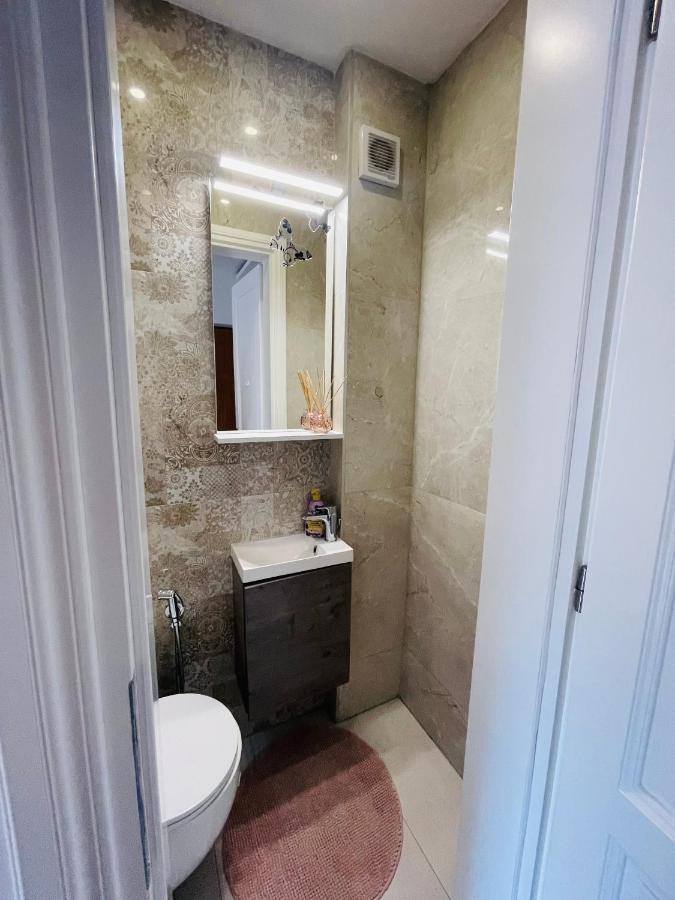 Apartman Centar Sa Sigurnim Parkingom Sarajevo Exterior photo