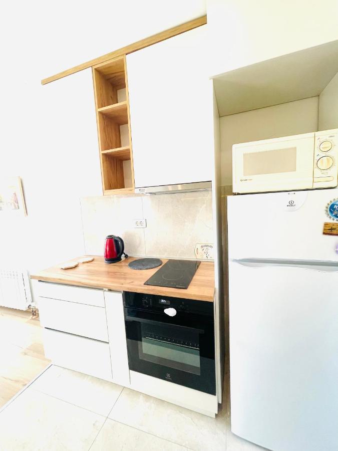 Apartman Centar Sa Sigurnim Parkingom Sarajevo Exterior photo