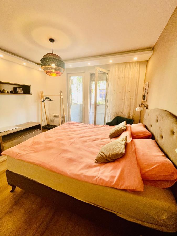 Apartman Centar Sa Sigurnim Parkingom Sarajevo Exterior photo