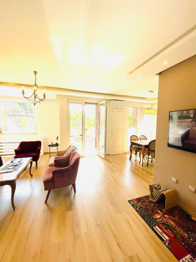 Apartman Centar Sa Sigurnim Parkingom Sarajevo Exterior photo