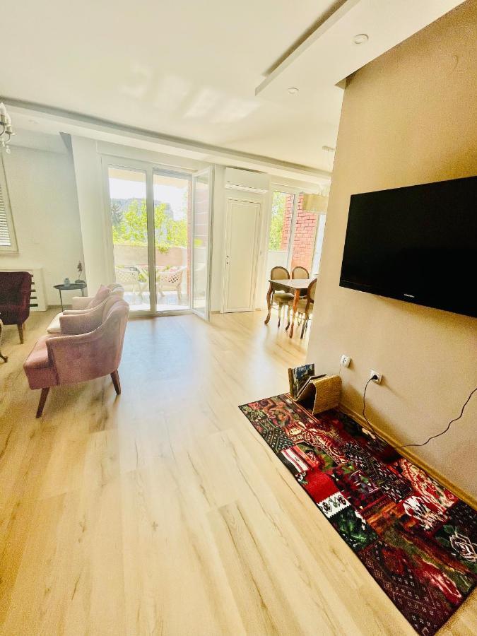 Apartman Centar Sa Sigurnim Parkingom Sarajevo Exterior photo